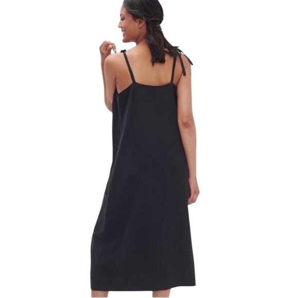 Hatch The Back In The Game Nursing Dress Black Size 2 Medium - Picture 2 of 14